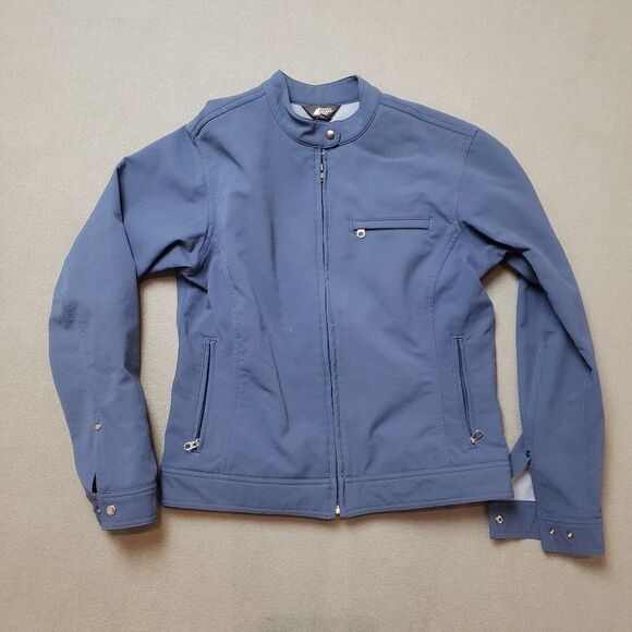 MEC Mountain Co-op Equipment Casual lightweight outdoor  Jacket Sz L - Picture 1 of 12
